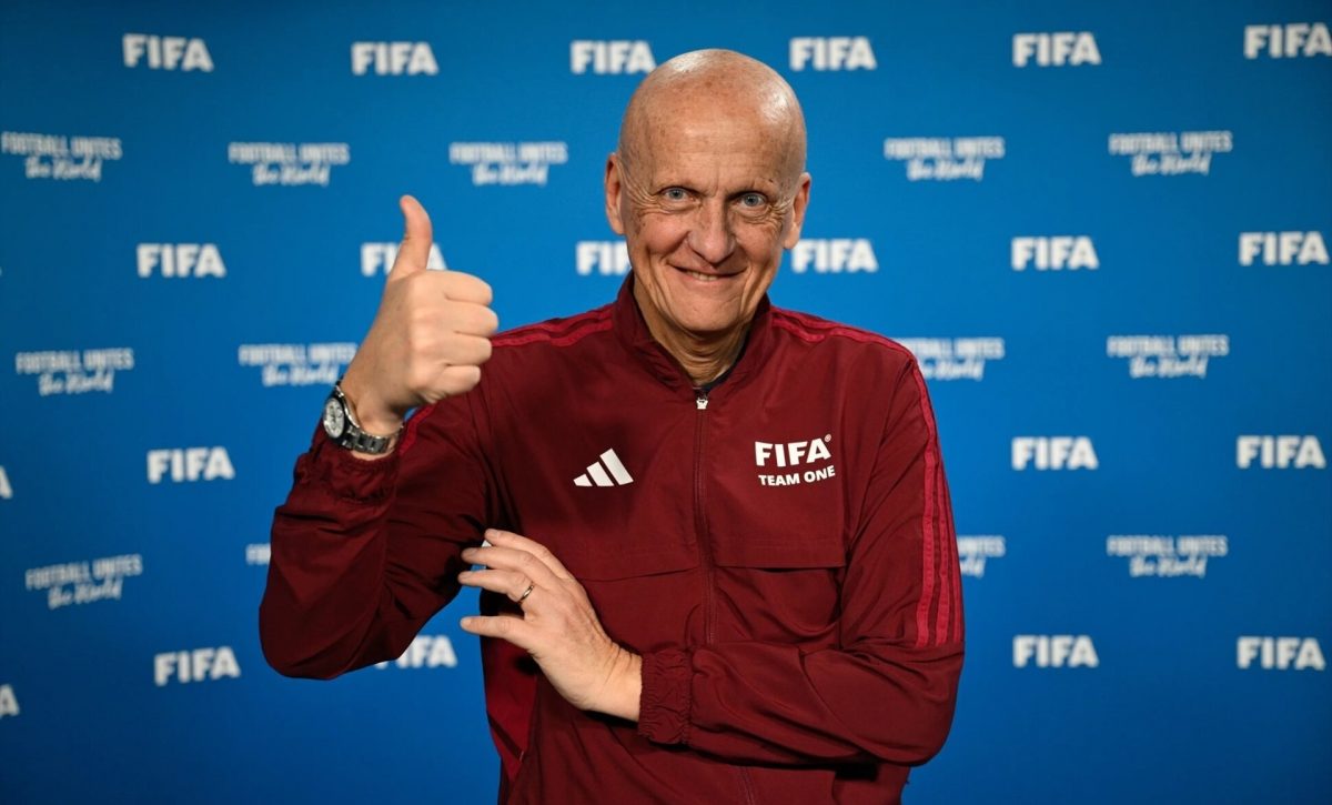 Árbitros usarán cámaras corporales en el Mundial de Clubes 2025