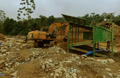 Arcom enfrenta minería Ilegal en Ecuador con nuevo presupuesto de $200 millones para 2026