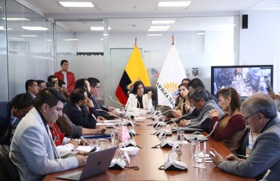 Arcotel, AME y Asetel debaten futuro de servicios de telecomunicaciones rurales