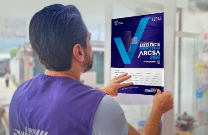Arcsa premia a farmacias responsables: descubre qué significa la “Calificación Excelencia Farmacéutica”