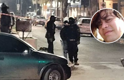 Argentina Un policía mató a la novia de su exesposa, se atrincheró en un gimnasio y se suicidó