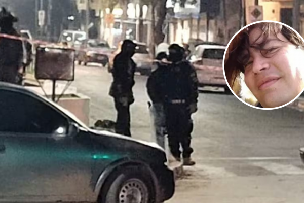 Argentina Un policía mató a la novia de su exesposa, se atrincheró en un gimnasio y se suicidó