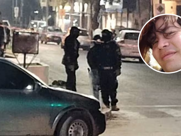 Argentina Un policía mató a la novia de su exesposa, se atrincheró en un gimnasio y se suicidó