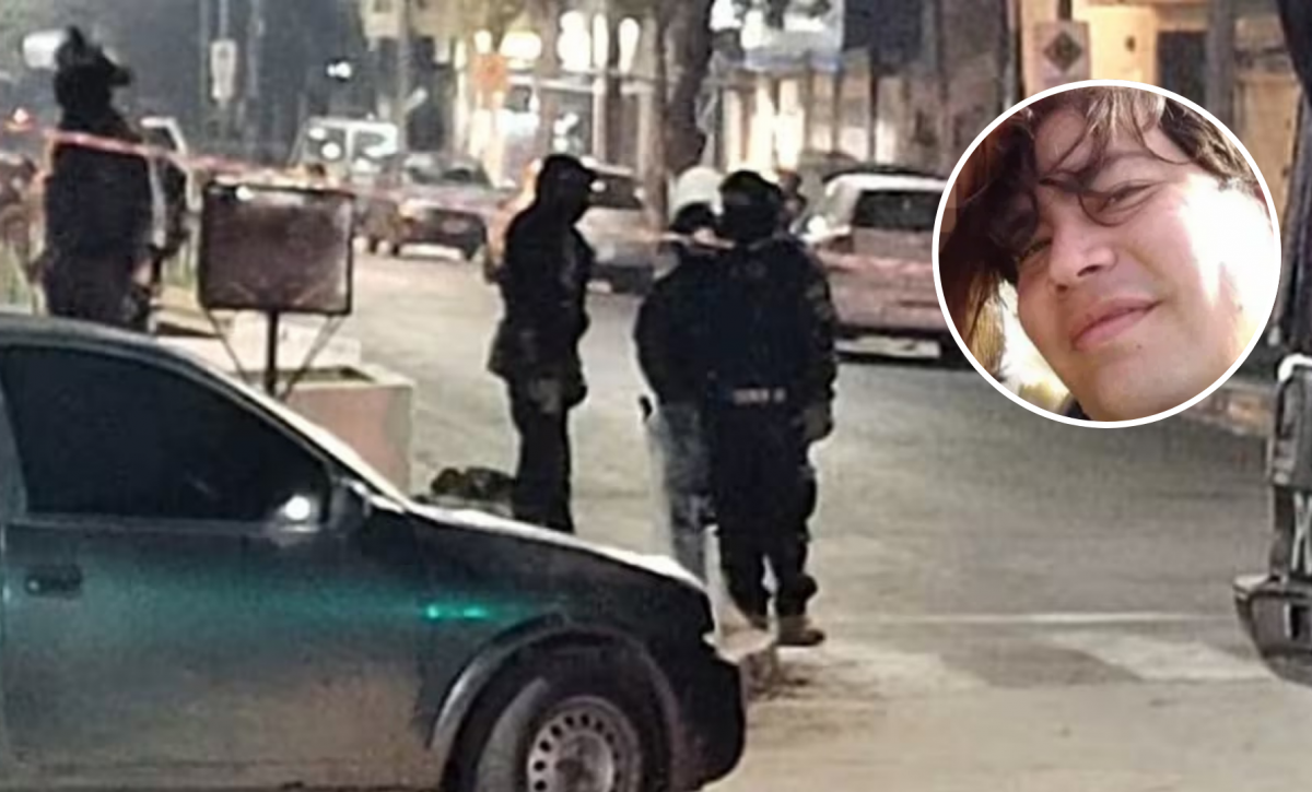 Argentina Un policía mató a la novia de su exesposa, se atrincheró en un gimnasio y se suicidó