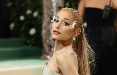 Ariana Grande actuará en 'Meet the Parents 4' junto a Ben Stiller y Robert De Niro
