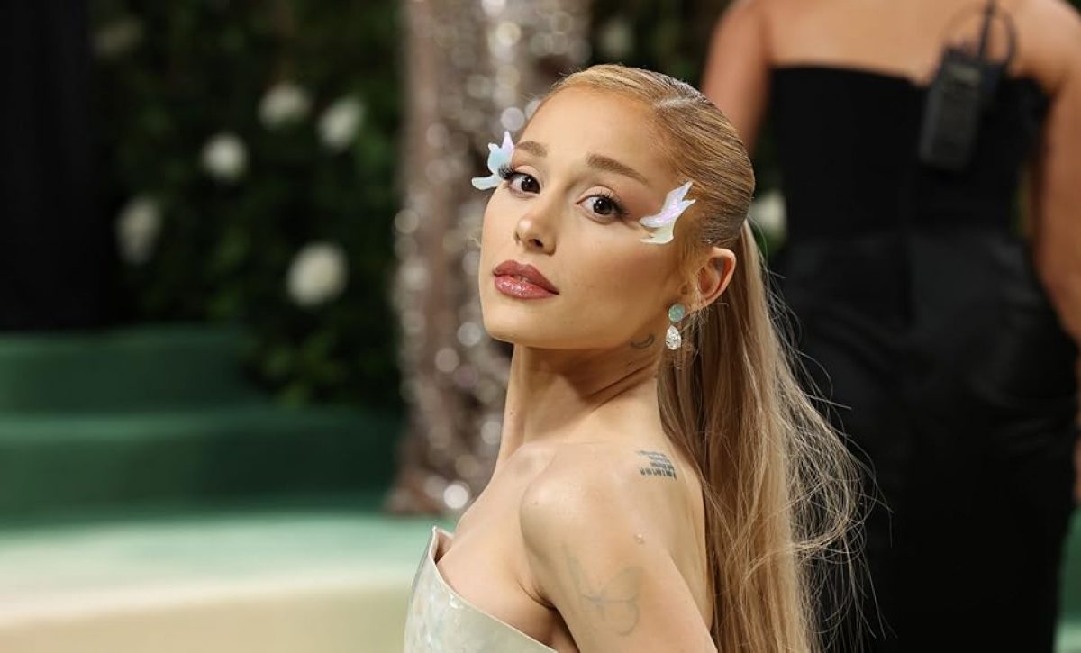 Ariana Grande actuará en 'Meet the Parents 4' junto a Ben Stiller y Robert De Niro