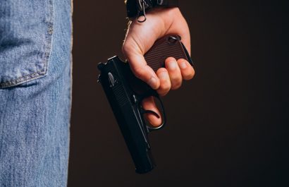 En Estados Unidos, la violencia armada se ha convertido en una de las principales causas de muerte entre menores