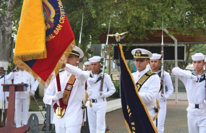 Armada del Ecuador abre convocatoria para guardiamarinas: detalles del proceso 2025