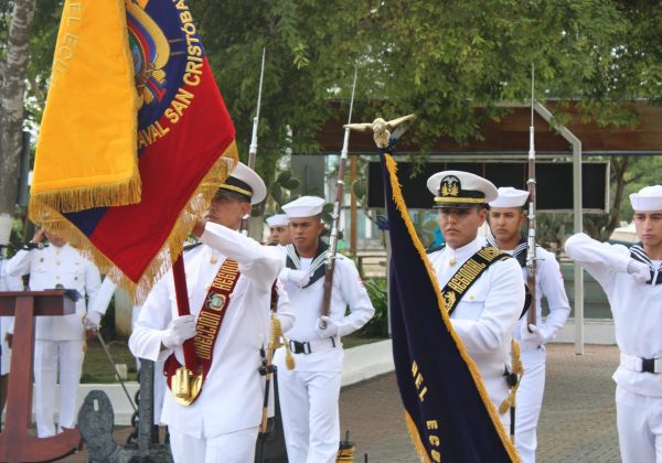 Armada del Ecuador abre convocatoria para guardiamarinas: detalles del proceso 2025