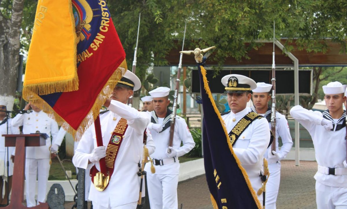 Armada del Ecuador abre convocatoria para guardiamarinas: detalles del proceso 2025