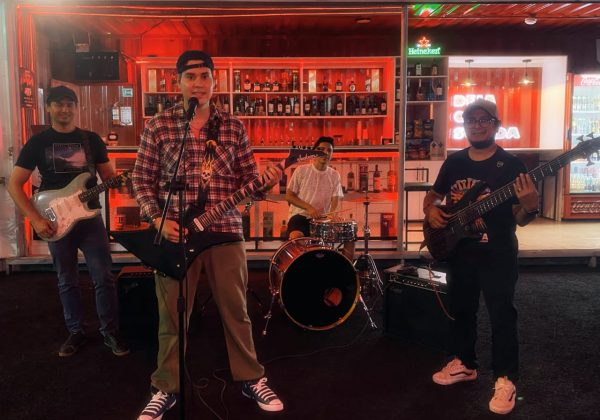 Armando Bravo y el regreso de Armand Bra’s Thrillika “Queremos que nuestra música suene de nuevo”