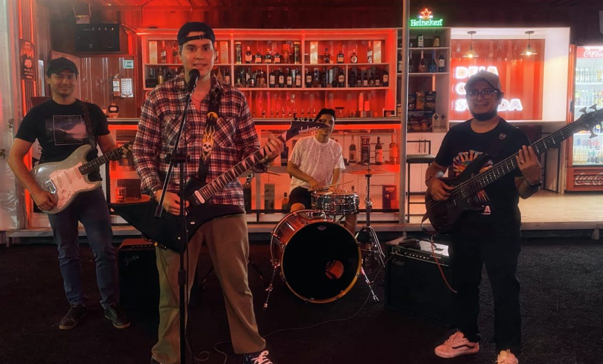Armando Bravo y el regreso de Armand Bra’s Thrillika “Queremos que nuestra música suene de nuevo”