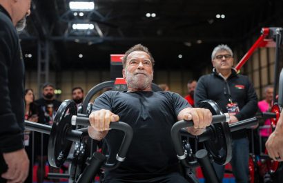 Arnold Schwarzenegger cambió su dieta para seguir en forma a los 77 años