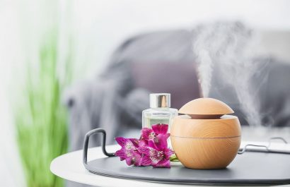 Aromas naturales para un hogar relajante: Consejos respaldados por expertos