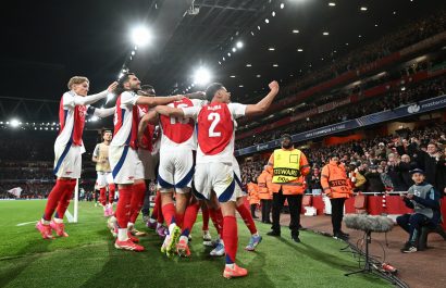 Arsenal aplasta al Real Madrid y obliga a una noche mágica en el Bernabéu