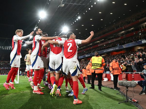 Arsenal aplasta al Real Madrid y obliga a una noche mágica en el Bernabéu