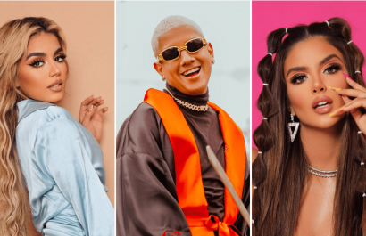 Artistas ecuatorianos conquistan los Premios Heat 2025 con múltiples nominaciones