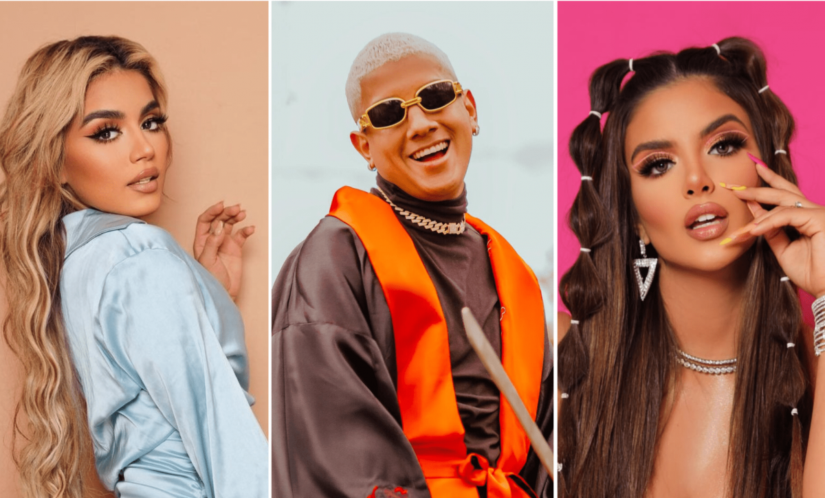 Artistas ecuatorianos conquistan los Premios Heat 2025 con múltiples nominaciones