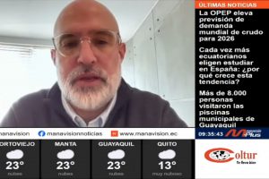 Arturo Moscoso sobre la sexta pregunta de la Consulta Popular: “Juicio político a jueces es un despropósito absoluto”
