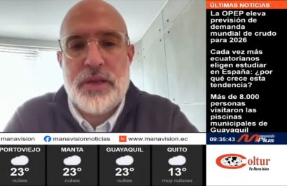 Arturo Moscoso sobre la sexta pregunta de la Consulta Popular: “Juicio político a jueces es un despropósito absoluto”