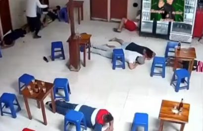 Asalto en prostíbulo