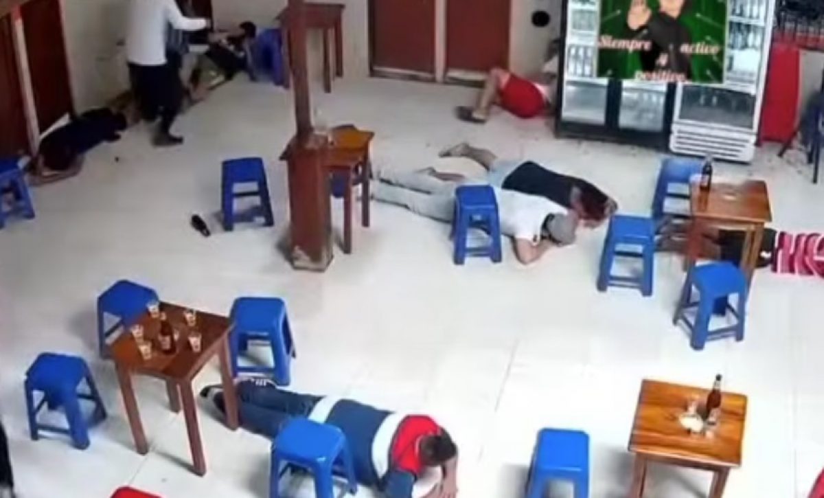 Asalto en prostíbulo