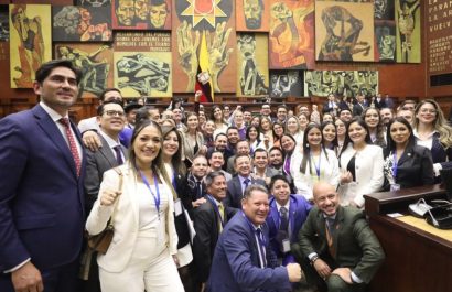 Asamblea Nacional: Así queda conformado el Consejo de Administración Legislativo (CAL) tras sesión de instalación. (Asamblea Nacional).
