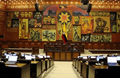 Asamblea Nacional: Conozca el cronograma oficial de cómo será la jornada de posesión de los nuevos integrantes del legislativo. API.