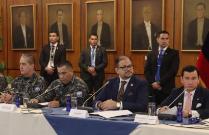 Asamblea Nacional La Comisión de Fiscalización investiga presuntas actuaciones irregulares de los operadores de justicia. (API).