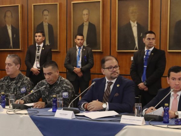 Asamblea Nacional La Comisión de Fiscalización investiga presuntas actuaciones irregulares de los operadores de justicia. (API).