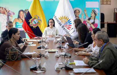 Asamblea Nacional aborda modernización del marco legal para niños y adolescentes
