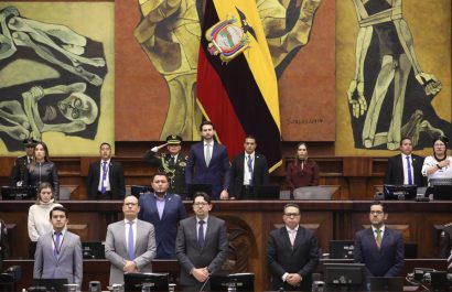 La Asamblea Nacional compartió la agenda de las actividades de esta semana.