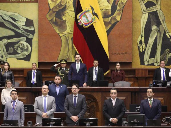 La Asamblea Nacional compartió la agenda de las actividades de esta semana.