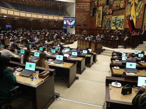 Asamblea Nacional anula terna para Consejo de la Judicatura por irregularidades en procedimiento