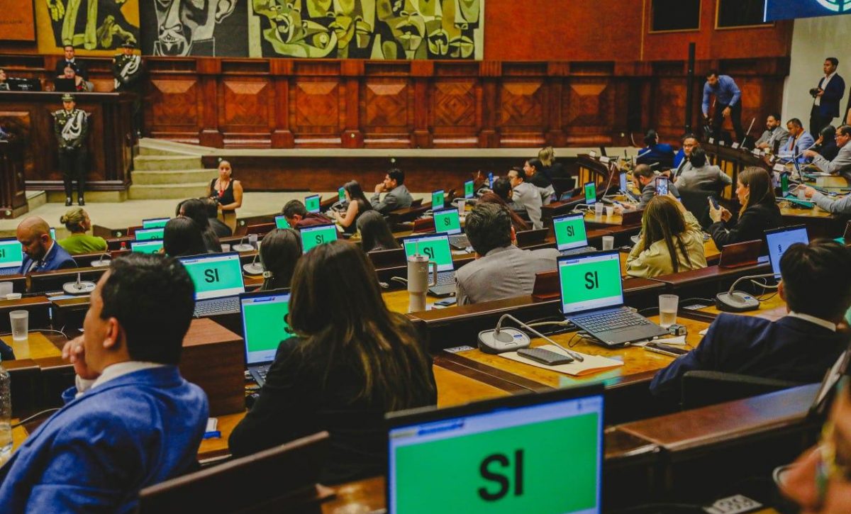Asamblea Nacional aprueba Ley para el fortalecimiento de Áreas Protegidas