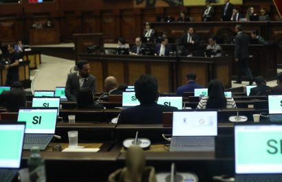 Asamblea Nacional aprueba ley para derechos laborales de personas con discapacidad