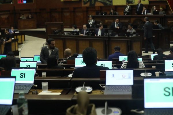 Asamblea Nacional aprueba ley para derechos laborales de personas con discapacidad