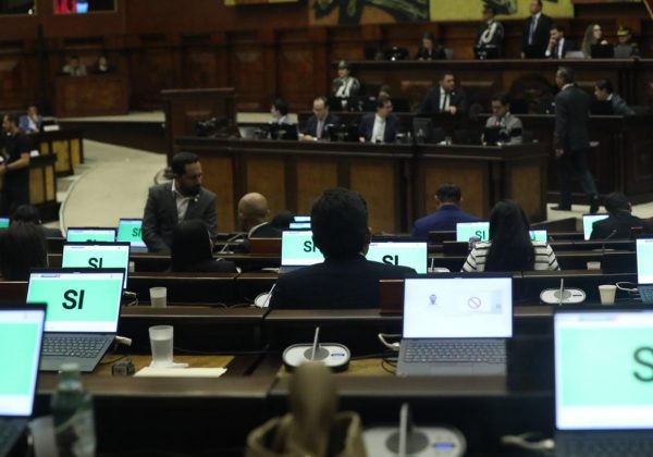 Asamblea Nacional aprueba ley para derechos laborales de personas con discapacidad