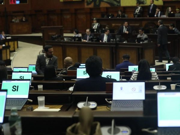 Asamblea Nacional aprueba ley para derechos laborales de personas con discapacidad