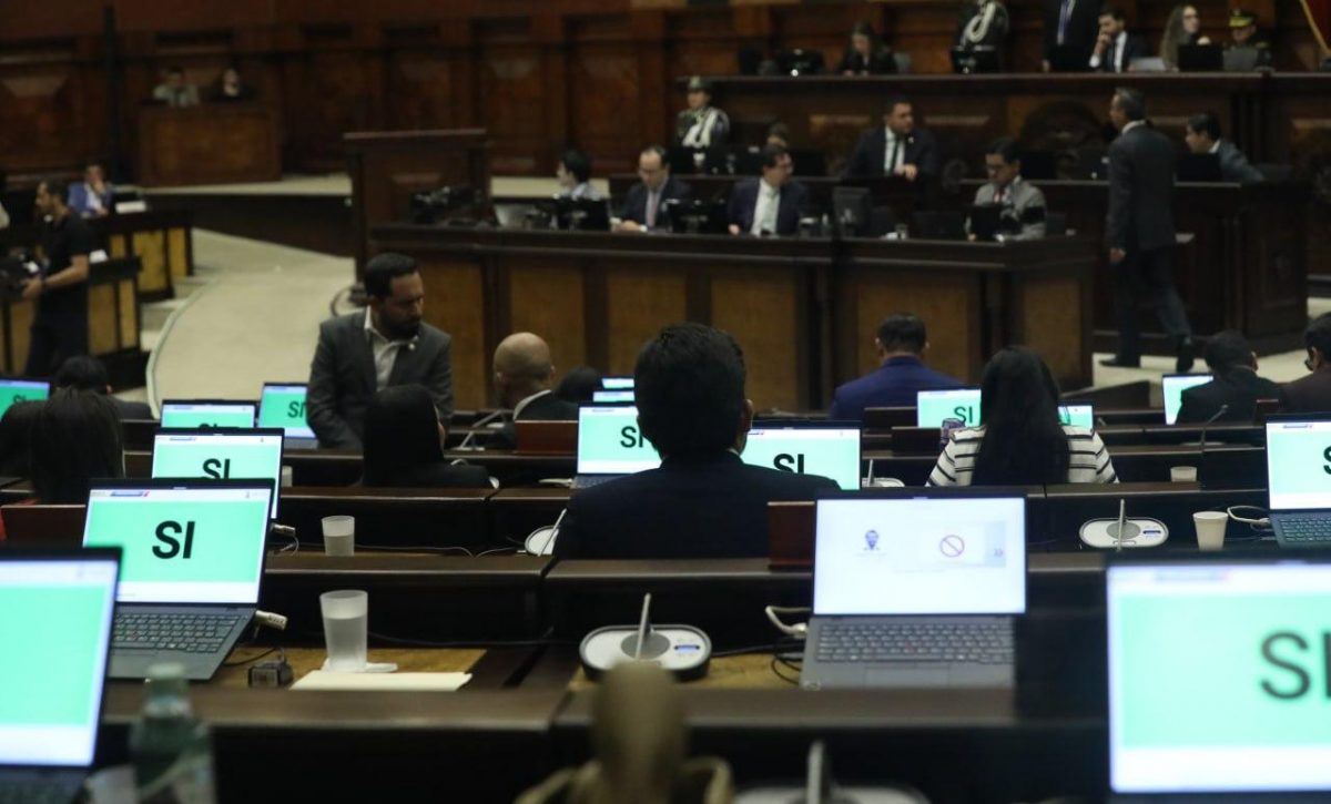 Asamblea Nacional aprueba ley para derechos laborales de personas con discapacidad
