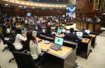 Asamblea Nacional aprueba terminación del Estatuto Migratorio con Venezuela