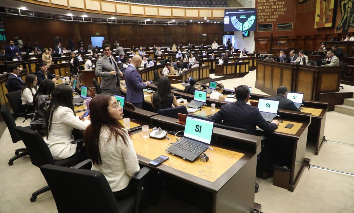 Asamblea Nacional aprueba terminación del Estatuto Migratorio con Venezuela