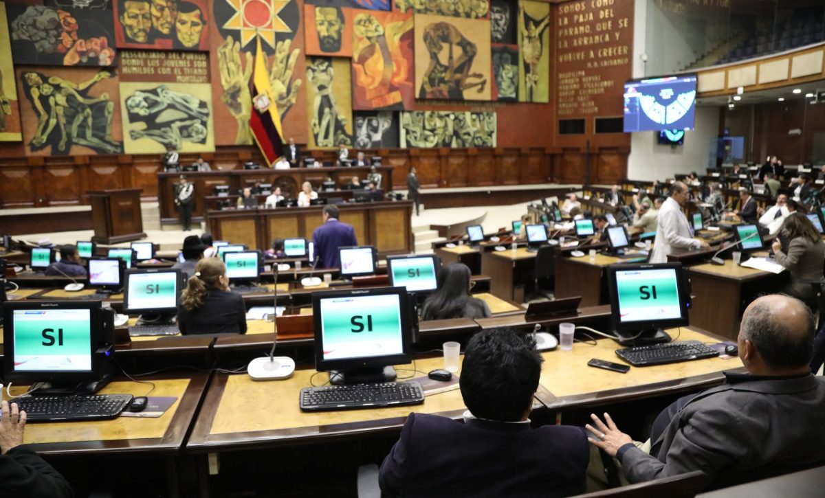 Asamblea Nacional aprueba una normativa histórica para frenar prácticas desleales y equilibrar el mercado