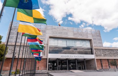 Asamblea Nacional avanza en designaciones clave para Fiscalía y Universidades Amazónicas