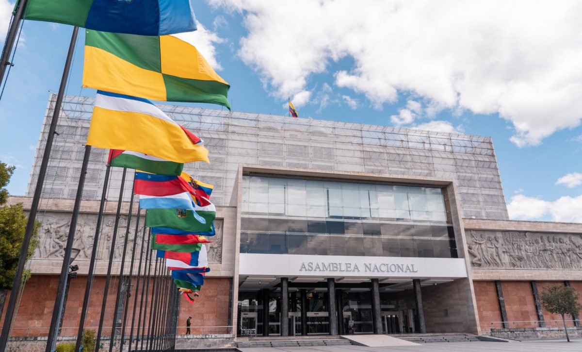 Asamblea Nacional avanza en designaciones clave para Fiscalía y Universidades Amazónicas