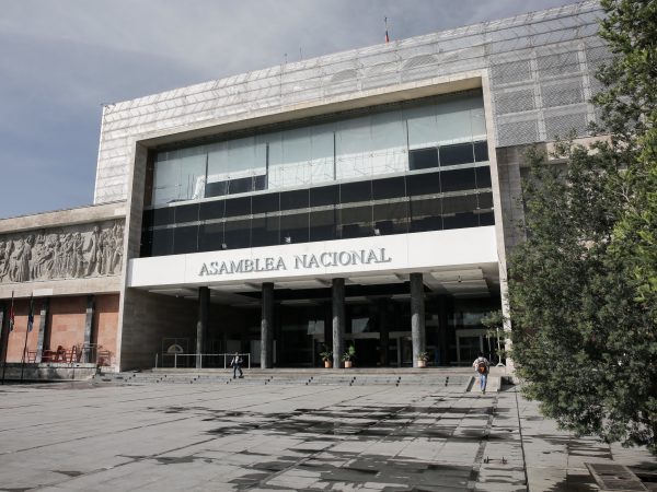 Asamblea Nacional cinco edificios albergarán las oficinas de los asambleístas en el nuevo periodo legislativo