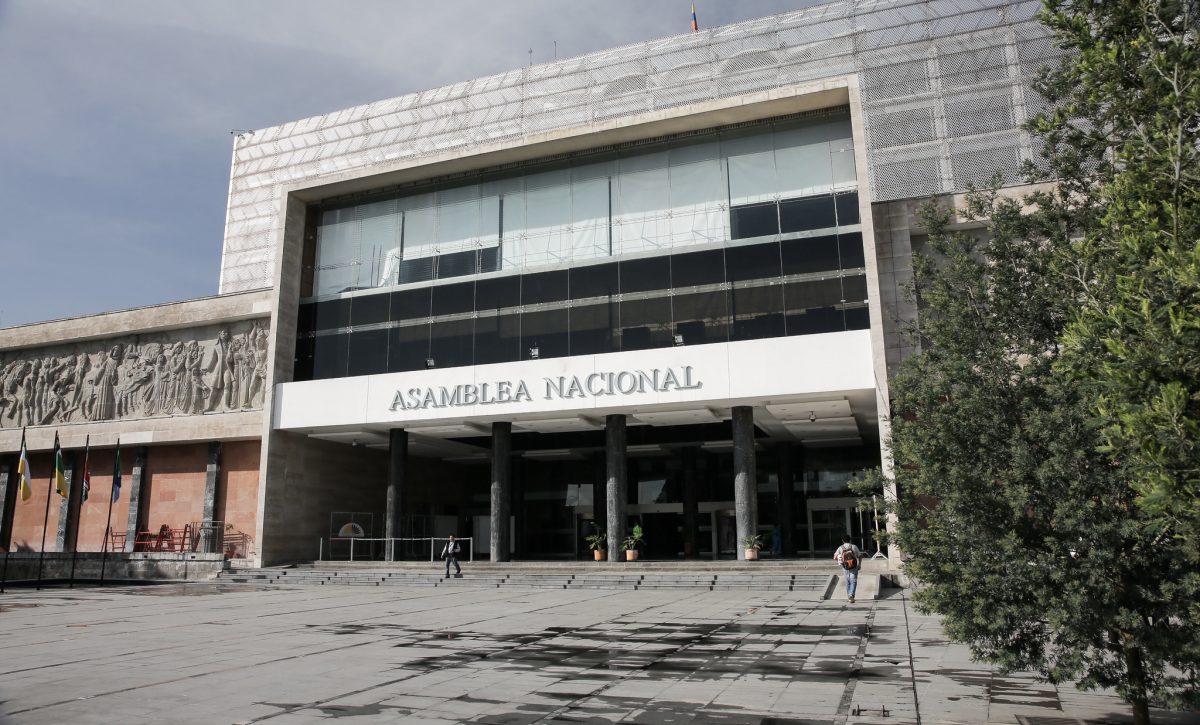 Asamblea Nacional cinco edificios albergarán las oficinas de los asambleístas en el nuevo periodo legislativo