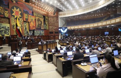 Asamblea Nacional conmemora el Día Internacional del Parlamentarismo