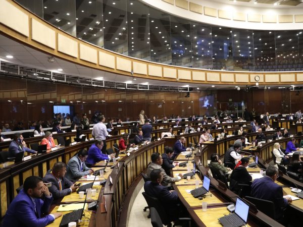 Asamblea Nacional debate crucial reforma al código de la democracia