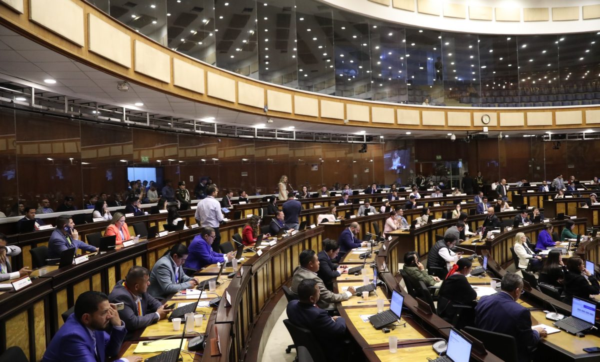 Asamblea Nacional debate crucial reforma al código de la democracia